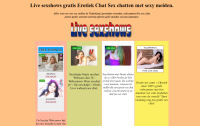 Webcam sex chat pagina